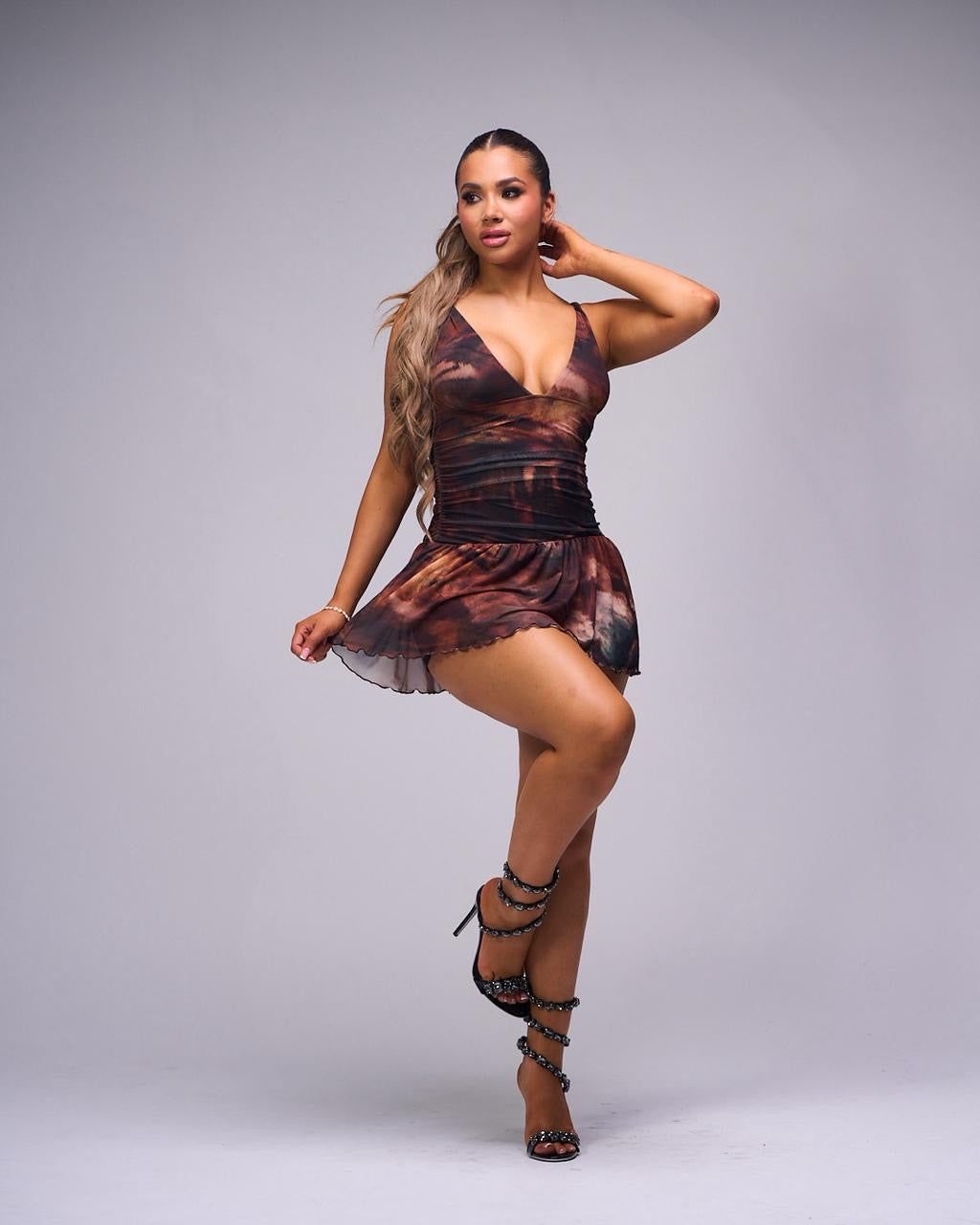 ABBY MINIDRESS