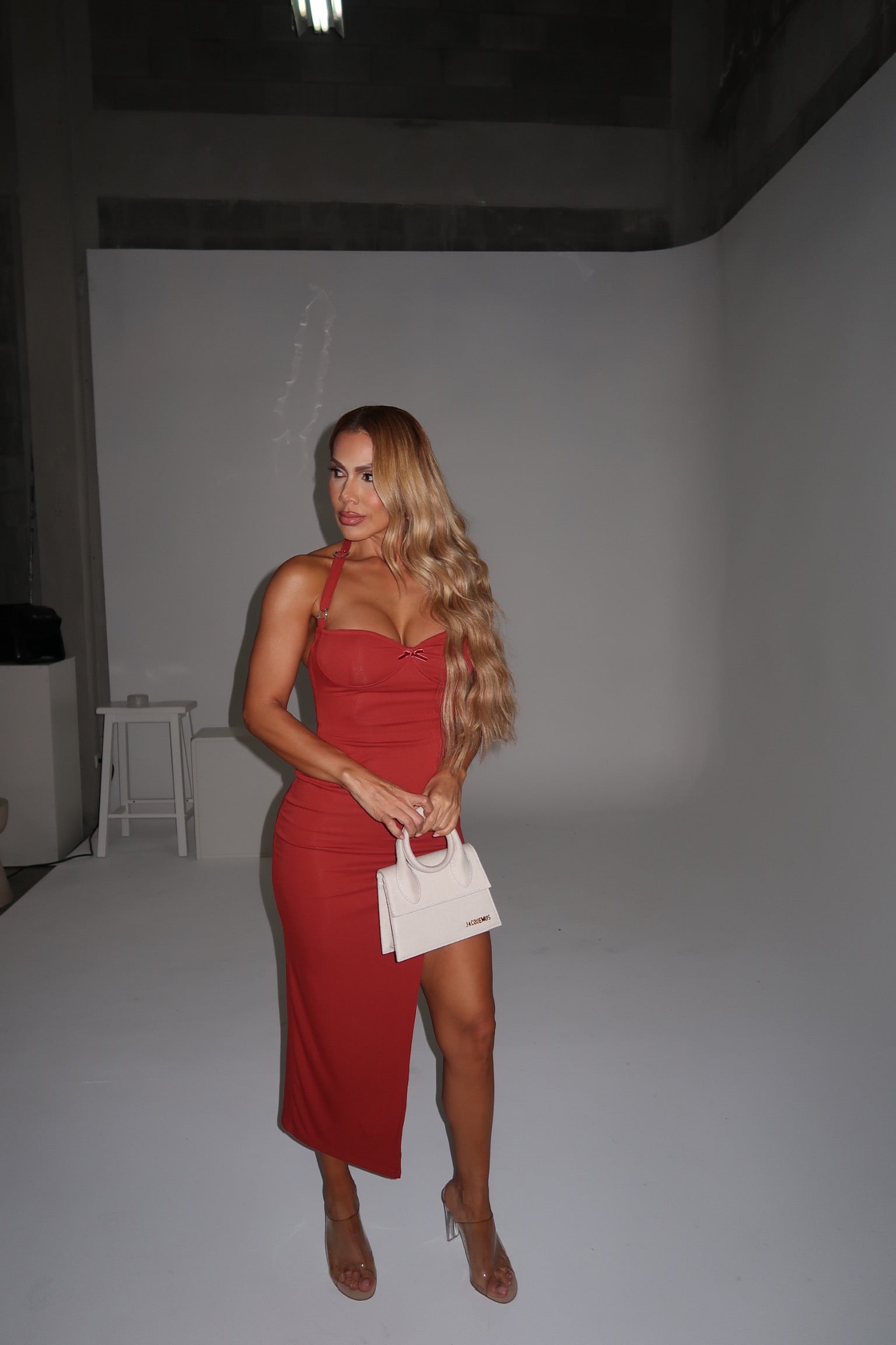 MANDARINA DRESS