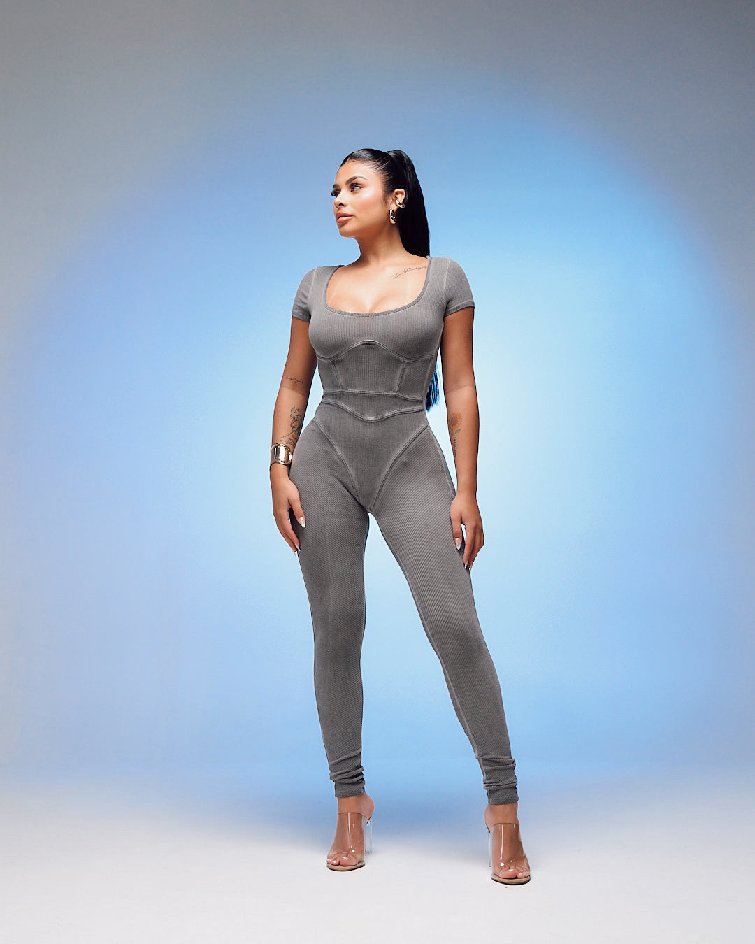 Attraction Basic Jumpsuit