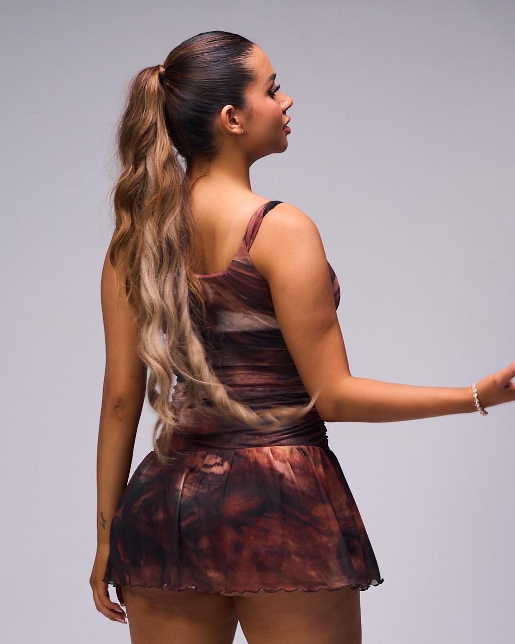 ABBY MINIDRESS