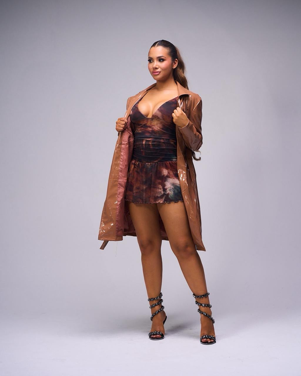 ABBY MINIDRESS