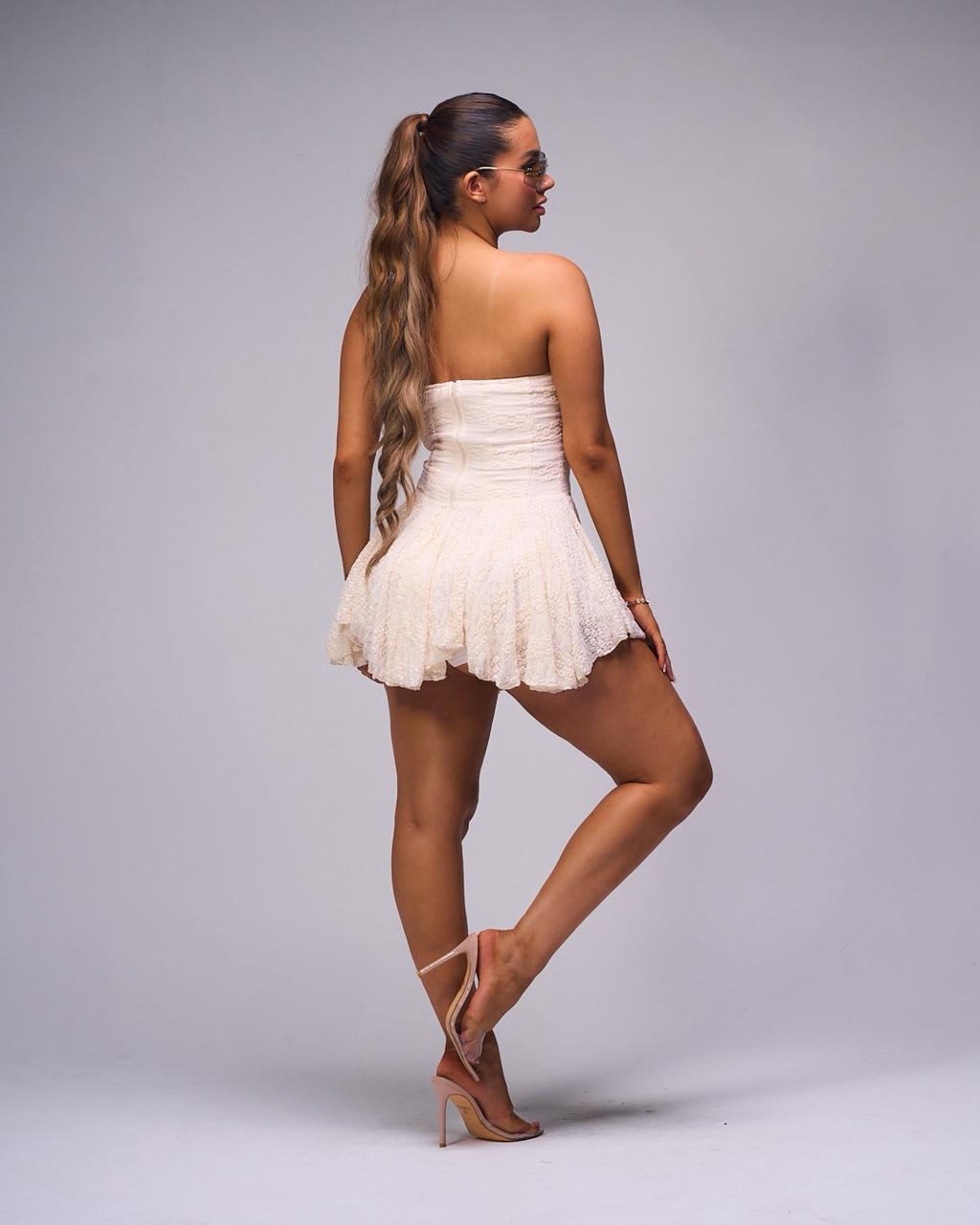 GRACIE MINIDRESS